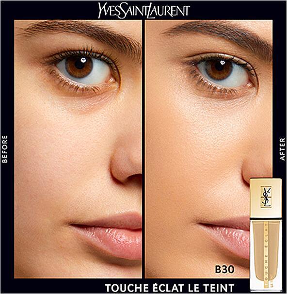Immagine prodotto Yves Saint Laurent Touche Éclat Le Teint Almond B30 (No. B30 - Mandorla)