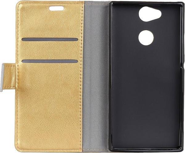 Immagine prodotto MU Classic Custodia in pelle per la copertina del libro (Sony Xperia XA2)