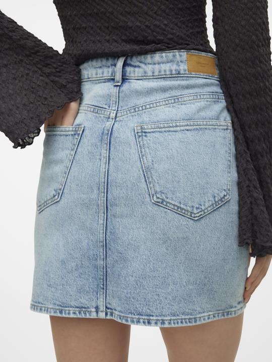 Produktbild Vero Moda Vmtessa Hr Short Dnm Skirt Mix Ga Noos (XS)
