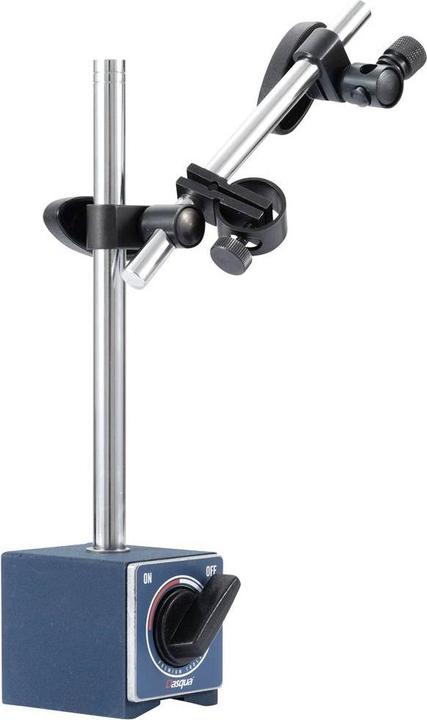 Actual product image Dasqua 7122-0004 Magnetic base with fine adjustment 1 pc.