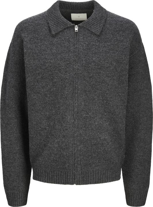 Produktbild Jack & Jones Jprccfox Knit Zip Cardigan (L)