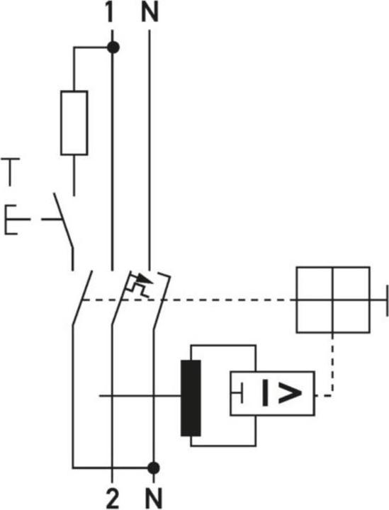 Immagine prodotto Doepke Interruttore differenziale DRCBO B0/003/NA