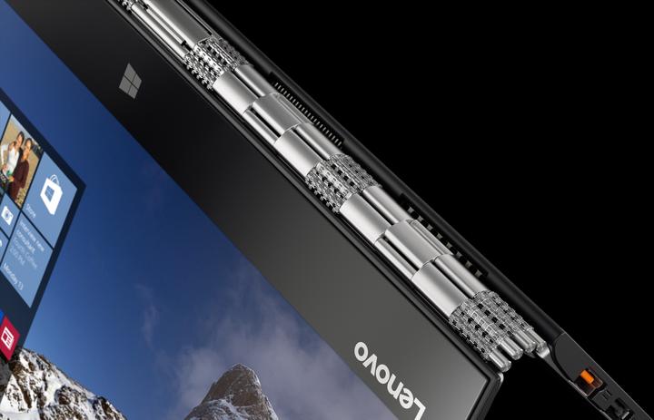 Actual product image Lenovo ThinkPad Yoga 900-13 (13.30", Intel Core i7-6600U, 16 GB, 512 GB, CH)