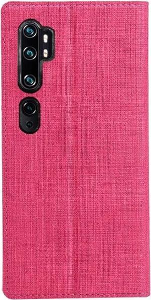 Produktbild MU Classic Leder Bookcover Hülle (Xiaomi Mi Note 10, Xiaomi Mi Note 10 Pro)