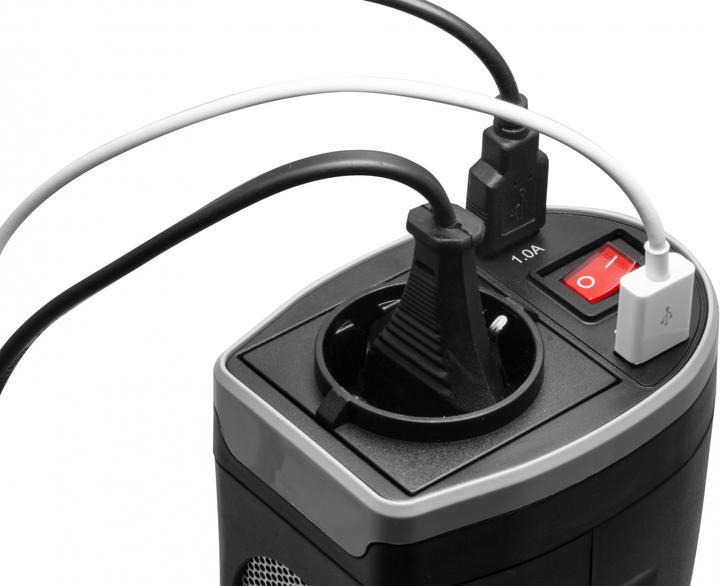 Produktbild Technaxx TE13 KFZ-Spannungswandler