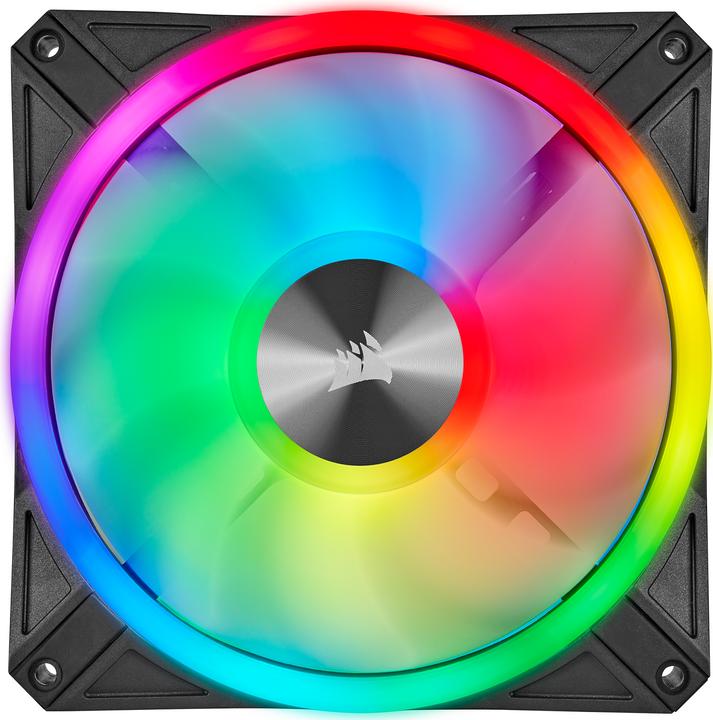 Immagine prodotto Corsair iCUE QL140 RGB (140 mm, 1 x)