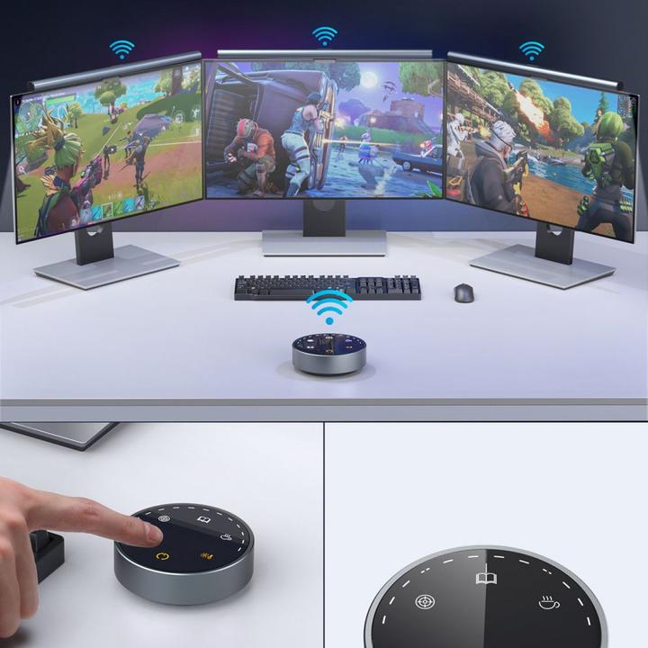 Image du produit Elesense Lampe du moniteur E1129