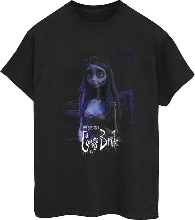 Produktbild Corpse Bride Emily Poster TShirt (4XL)