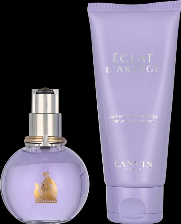 Produktbild Lanvin Eclat d'Arpege Coffret 2023 Eau de Parfum 50 / Lait pour les Corps 100 (Eau de Parfum, 150 ml)