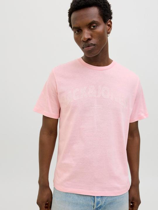 Actual product image Jack & Jones Logo Rundhalsausschnitt T-shirt T-shirt (XXL)