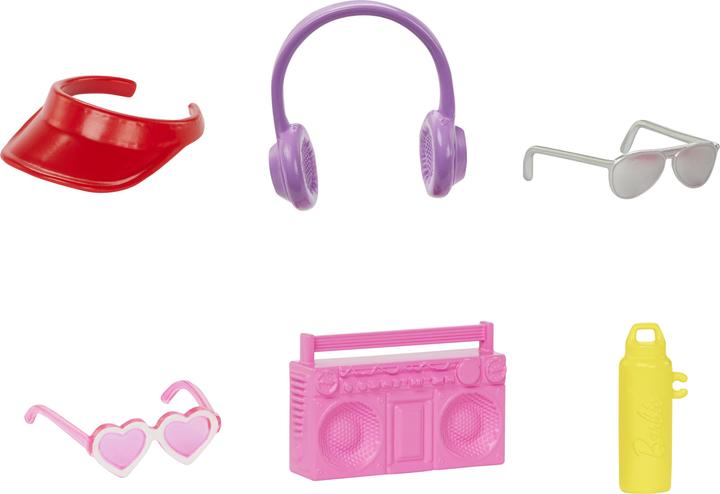 Immagine prodotto Barbie Ken & Fashionista