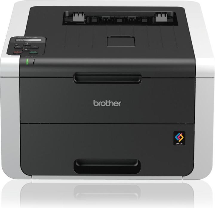Produktbild Brother HL-3152CDW - Drucker - Farbe - Duplex - LED - A4/Legal - 2400 x 600 dpi - bis zu (Laser)