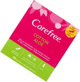 Produktbild Carefree Cotton Feel (56 x, Slipeinlagen)