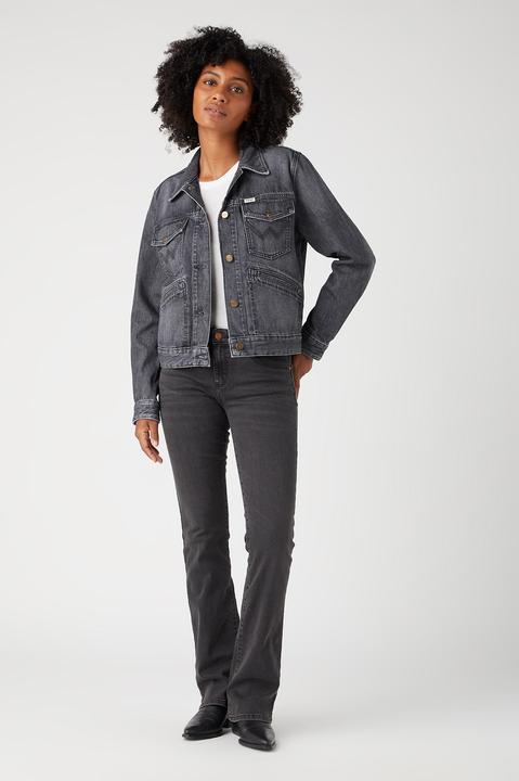 Actual product image Wrangler Regular Heritage Jacket (S)