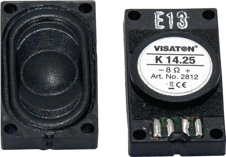 Actual product image Visaton Small loudspeaker K 14.25, 8 Ohm