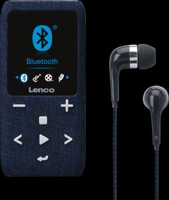 Actual product image Lenco Xemio-861 (8 GB)