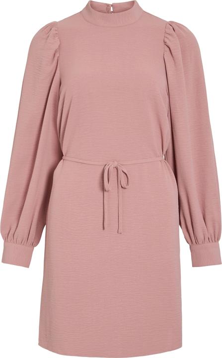 Actual product image Vila High neck mini dress (40)