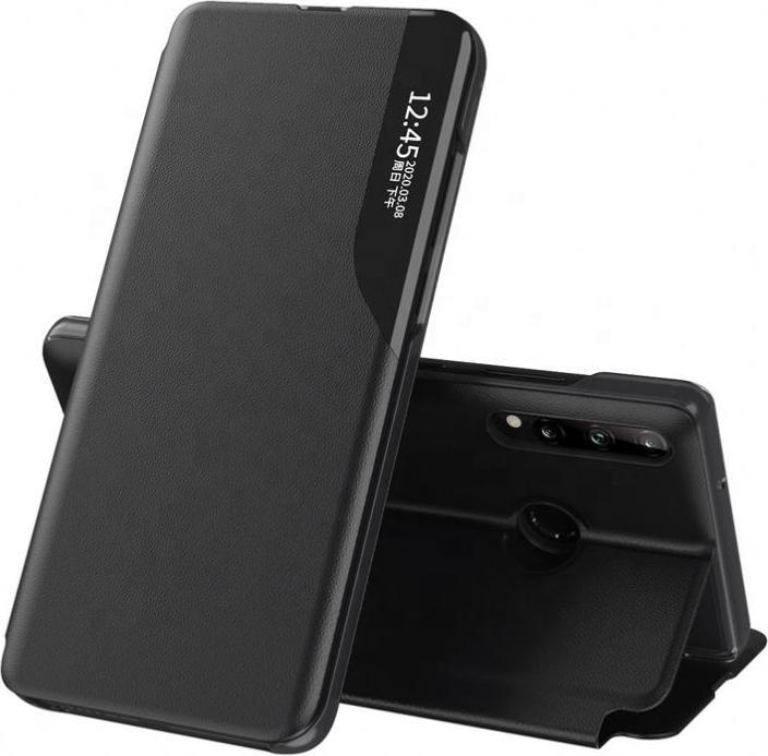 Immagine prodotto Techsuit - eFold Series - Huawei P30 Lite / P30 Lite New Edition - Black (Huawei P30 Lite Nuova Edizione, Huawei P30 Lite)