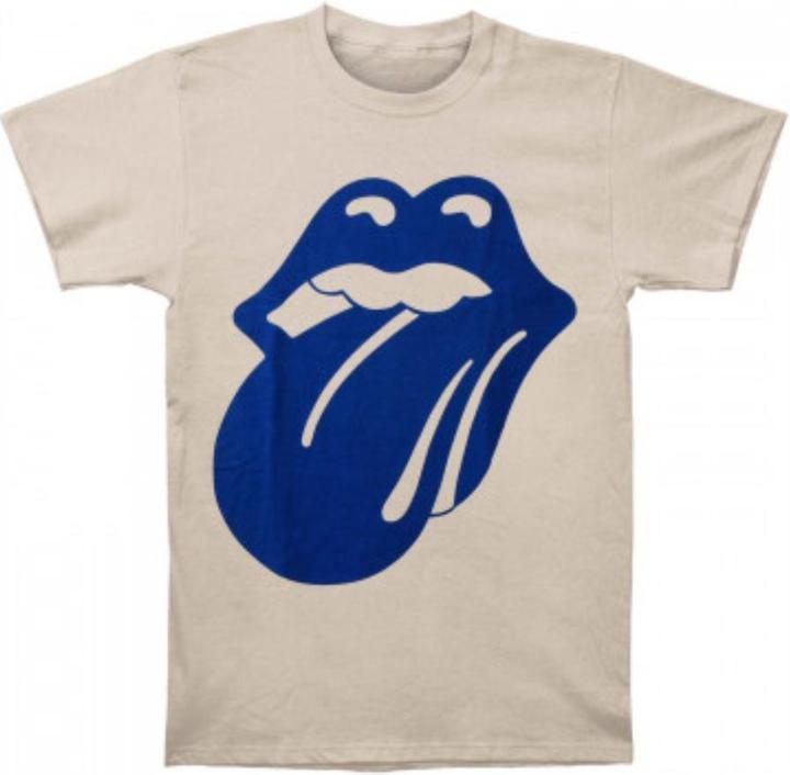 The Rolling Stones Blue & Lonesome 1972 TShirt