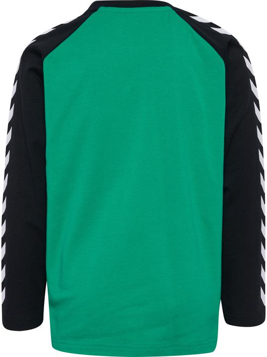 Actual product image hummel Hmlboys T-Shirt L/S (128)