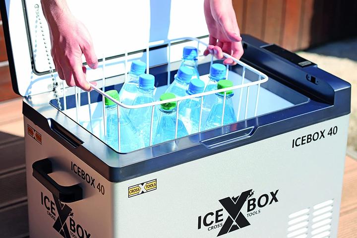 Produktbild CrossTools Kühlbox (40 l)