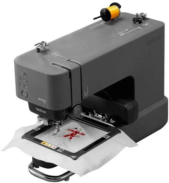 Actual product image Brother SKiTCH PP1