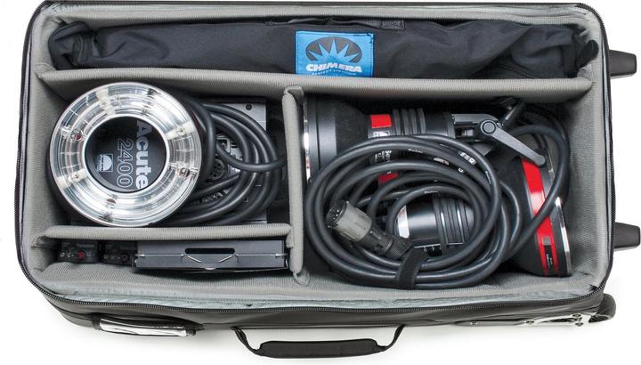 Actual product image Think Tank Logistics Manager 30 V2.0 (Photo case, 168.91 l)