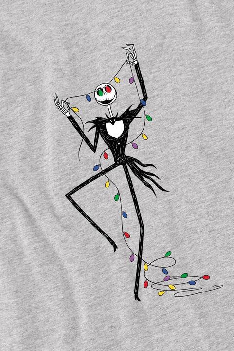 Image du produit The Nightmare Before Christmas - T-shirt - Enfant (140)