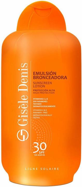 Gisele Denis SonnenEmulsión Bronceadora (400 ml) (Sonnencreme, SPF 15, 400 ml)