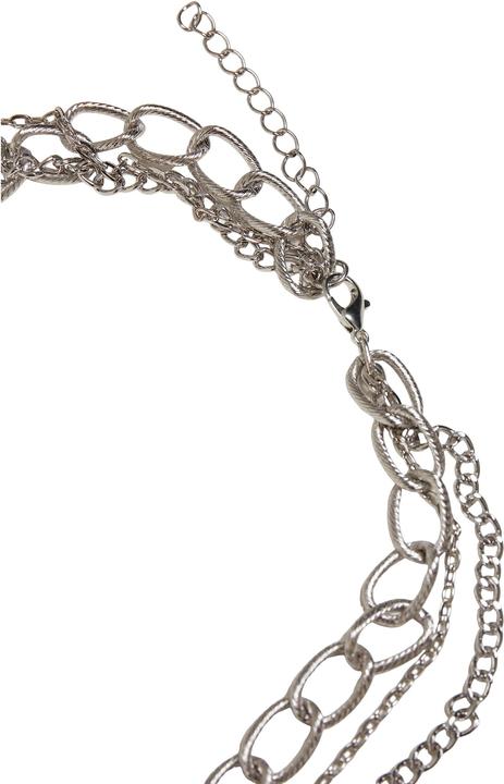 Immagine prodotto Urban Classics Collana a strati con anello aperto (Ferro, Zinco)