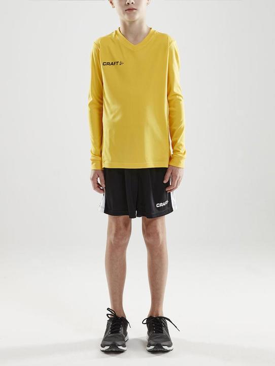 Produktbild Craft Squad Jersey Solid Ls Jr (146)