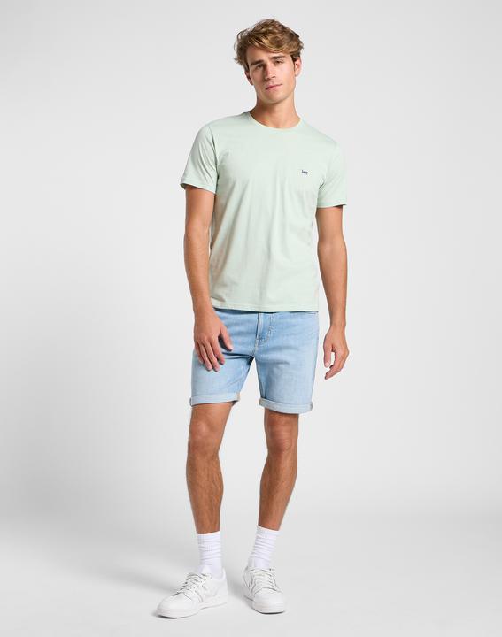Immagine prodotto Lee Ss Patch Logo Tee (S)