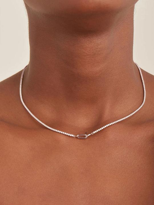 Image du produit Ania Haie Collier Dance 'Til Dawn (Argent 925, 40 cm)