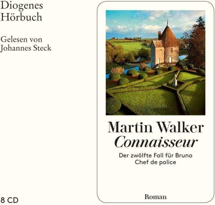 Produktbild Connaisseur (Deutsch, Martin Walker, Michael Windgassen, Johannes Steck, 2020)