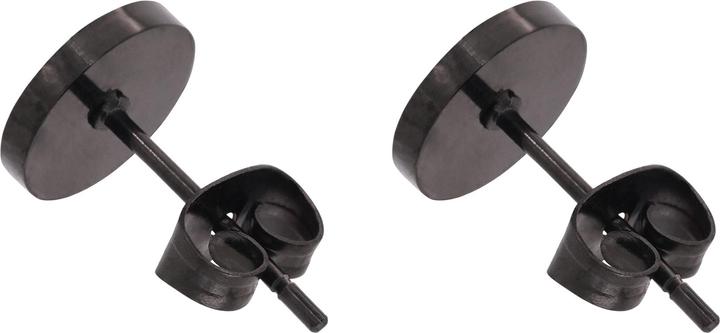 Actual product image Heideman Anthony black coloured (100% stainless steel)
