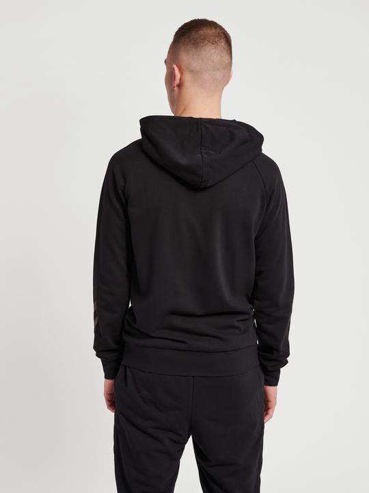 Actual product image hummel ISAM 2.0 ZIP HOODIE (M)