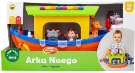 Productafbeelding Dumel Ark van Noach (31880)