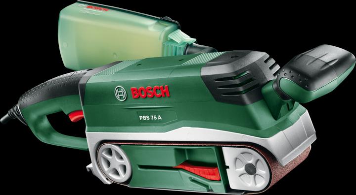 Bosch Home & Garden Pbs 75 A (Bandschleifer, 710 W)