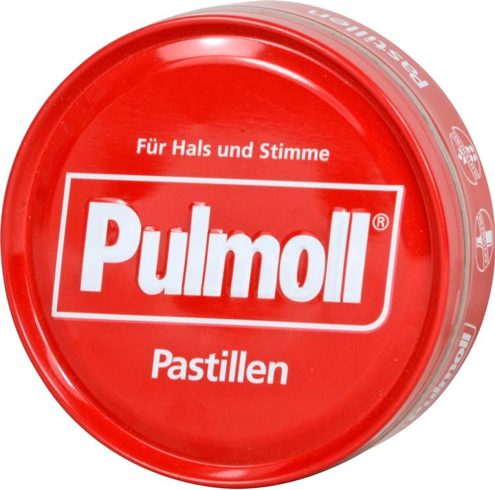 Actual product image Pulmoll Classic tin 75g (1 pcs., 75 g)