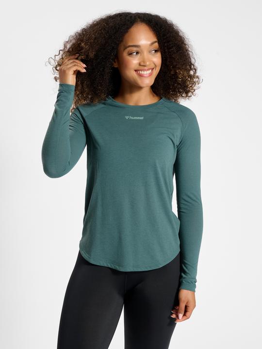Image du produit hummel Mt Vanja T-Shirt L/S (S)