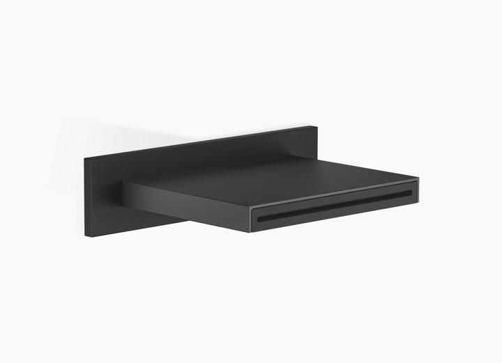 Matt black