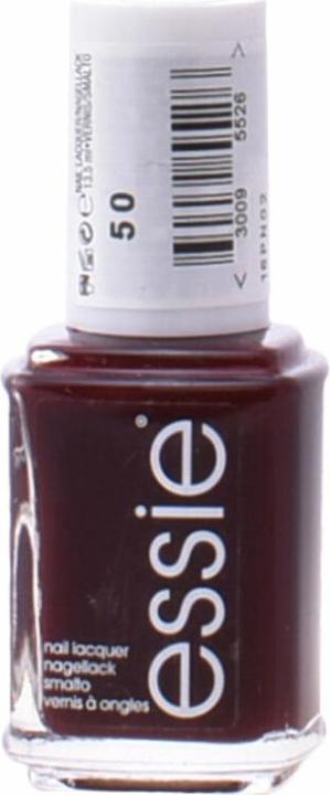 Essie Nail Color (50 Bordeaux, Farblack)