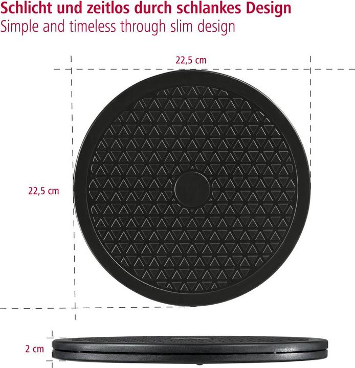 Produktbild Hama Universal-Drehteller