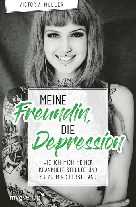 Immagine prodotto Meine Freundin, die Depression (Tedesco, Victoria Müller, 2018)