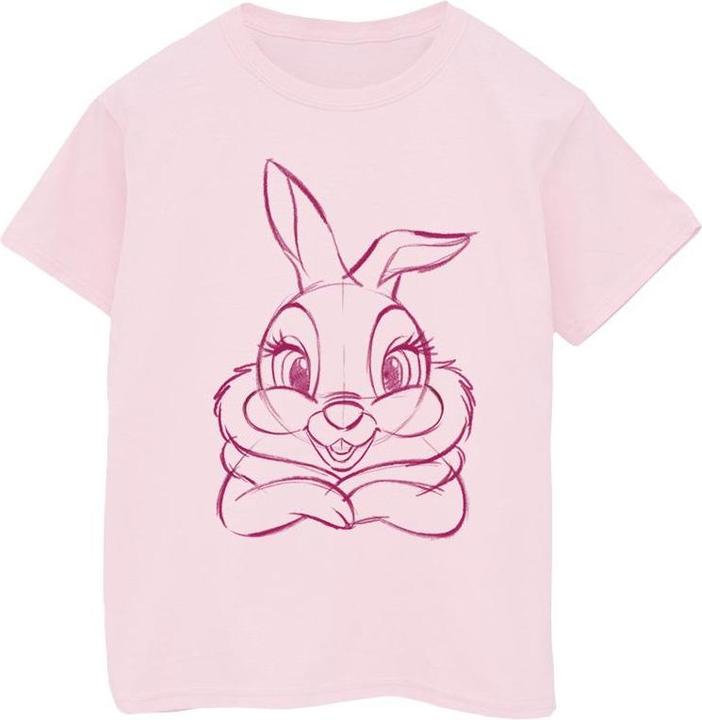 Produktbild Disney Bambi Bunny TShirt Mädchen (152, 158)