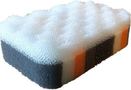 Actual product image KillyS For Men Bath Sponge Bath Sponge