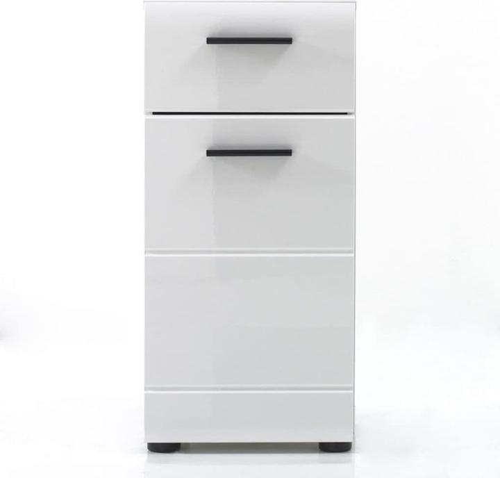 Actual product image Trendteam Skin Gloss (30 x 31 x 79 cm)
