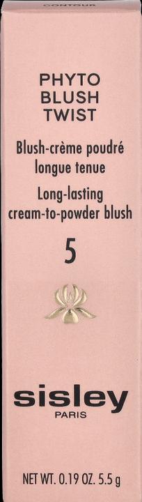 Image du produit Sisley Phyto Blush Twist (5 Contour)