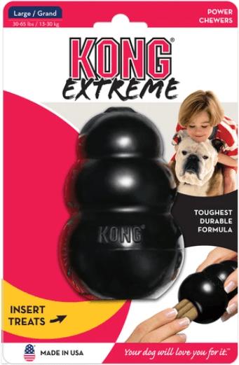 Immagine prodotto KONG Estremo (Reperimento, Giocattolo per cani, Gioco da masticare per cani)