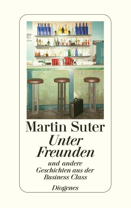 Immagine prodotto Unter Freunden (Tedesco, Martin Suter, 2007)